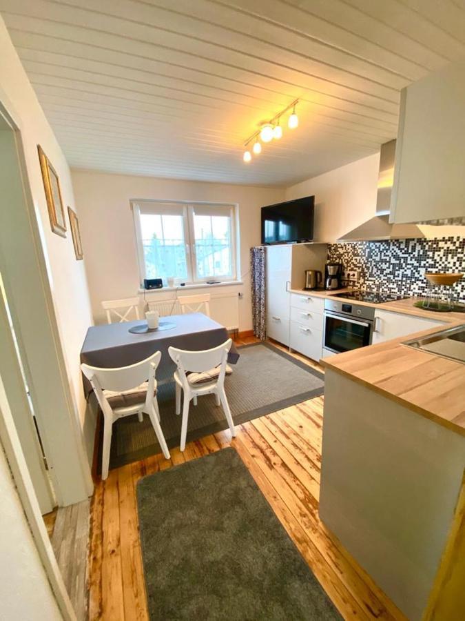 Ferienwohnung Munchsmunster 외부 사진
