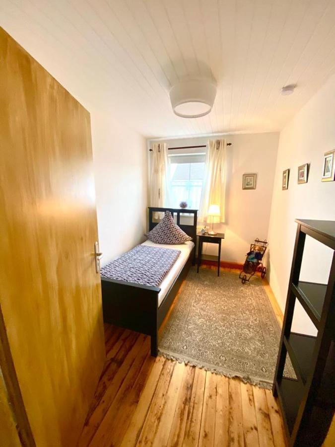 Ferienwohnung Munchsmunster 외부 사진