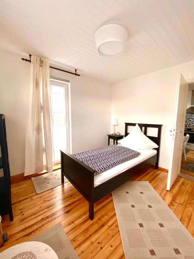 Ferienwohnung Munchsmunster 외부 사진