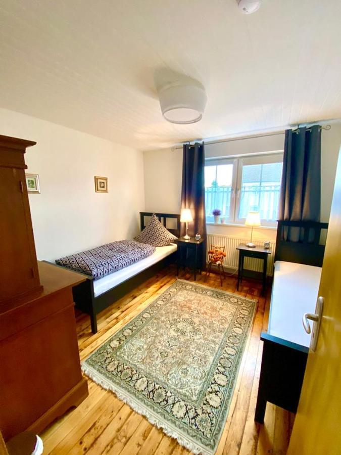 Ferienwohnung Munchsmunster 외부 사진